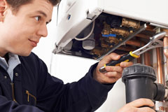 only use certified Meadow Well heating engineers for repair work